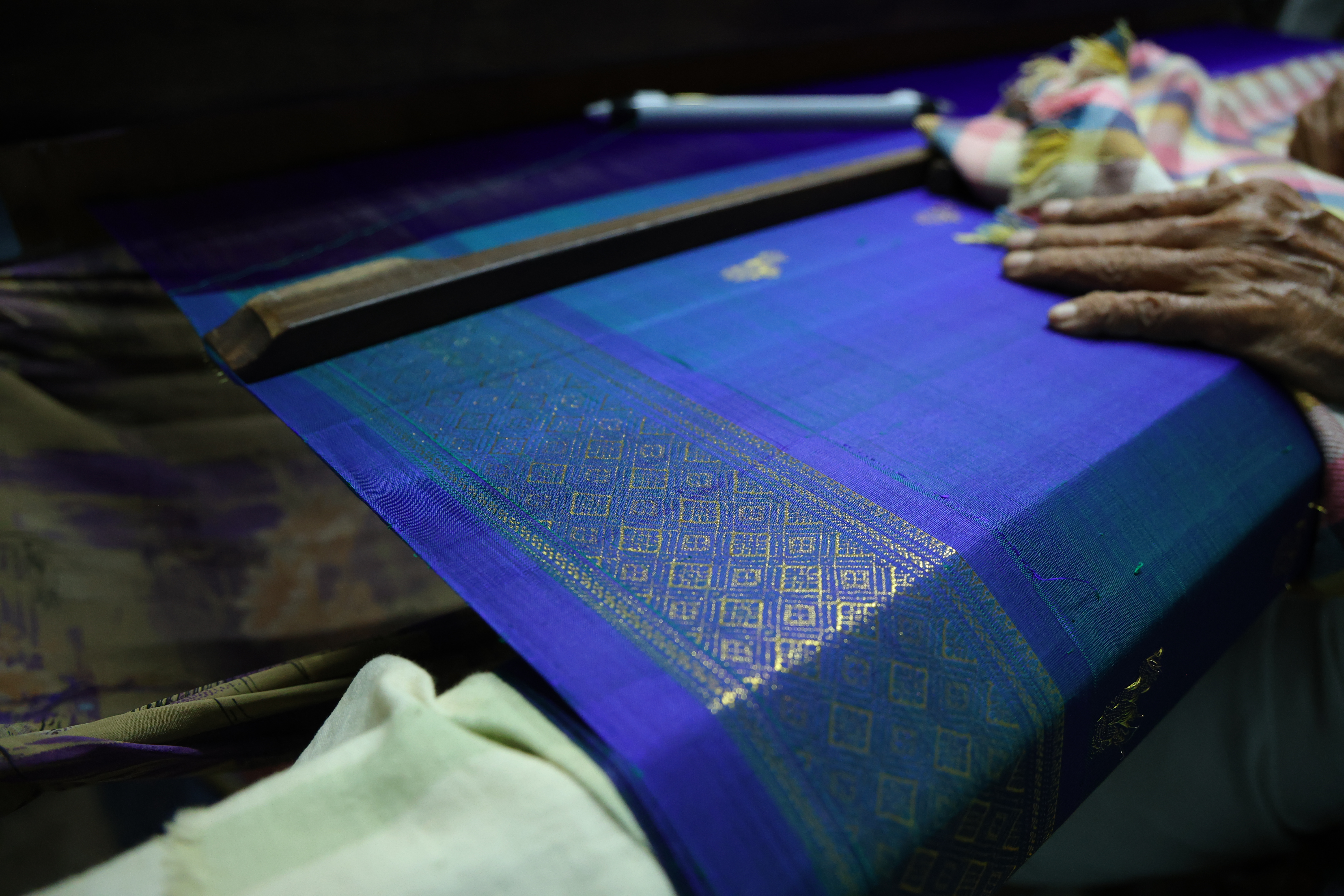 Silk saree 15