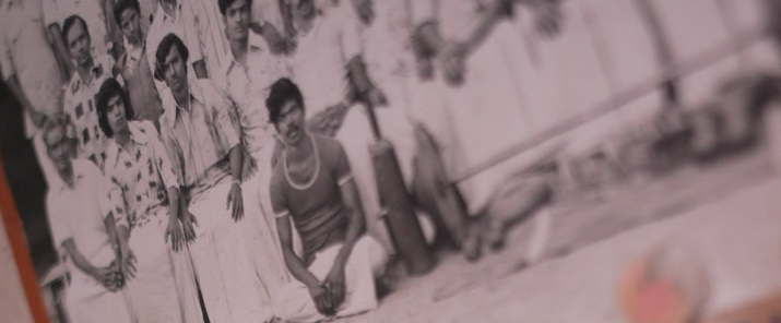 Sowrashtra weaving heritage